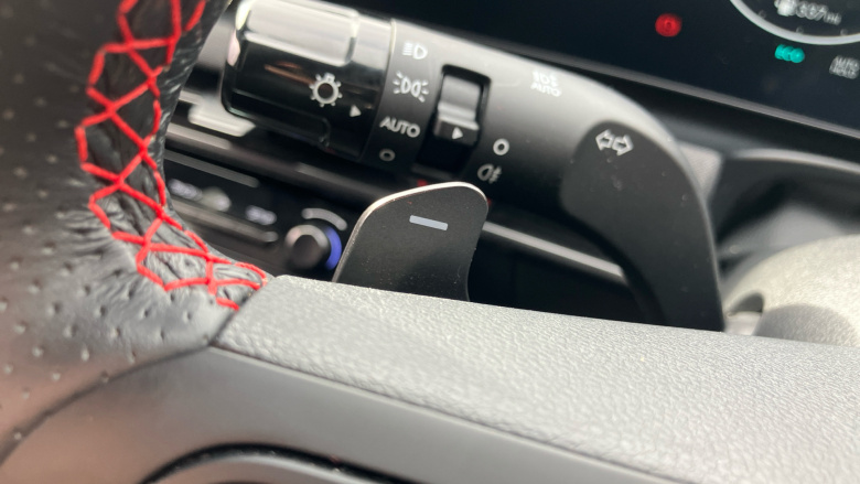 Hyundai TUCSON 1.6T Plug-in Hybrid N Line 5dr Auto Estate